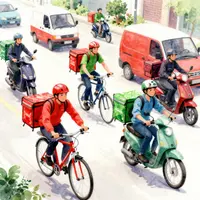 Stedelijke Bezorging