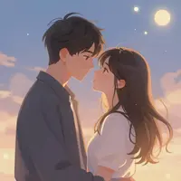 Romantic Digital Art