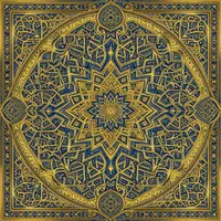 Исламские узоры