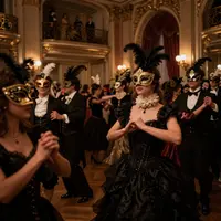 Бал-маскарад