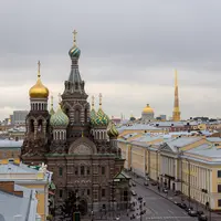 เซนต์ปีเตอร์สเบิร์ก