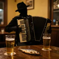 Scena muzyki chanson