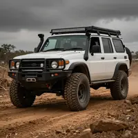 Внедорожники 4x4