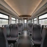 Train Interior