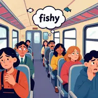 مشاهد النقل العام