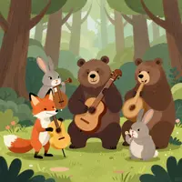 חיות מנגנות