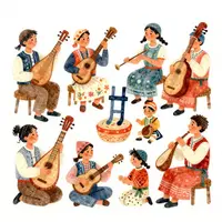 Tradiční nástroje