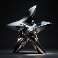 डार्क क्रोम आर्ट