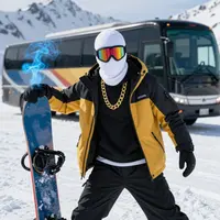 Городской Джинн Фэнтези