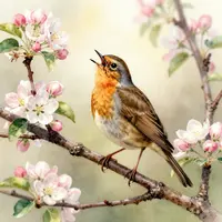 Rossignol Philomèle