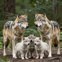Wolf Pack Dynamics