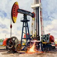 تجهیزات حفاری نفت