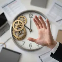 Стресс от тайм-менеджмента