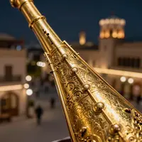 Инструмент Карнай