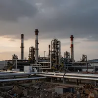 Industrial Landscape