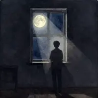 Ay Işığında Tefekkür