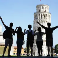 Шайыр туристтер