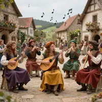 خنیاگران و نوازندگان