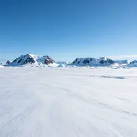 Арктический пейзаж