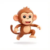 नटखट बंदर