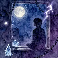 Melancholické Disco Umění