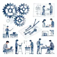 Professions  Industry