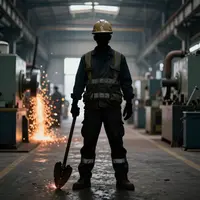 औद्योगिक श्रमिक