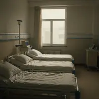 التصميم الداخلي للمستشفى