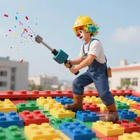 Chaotic Construction