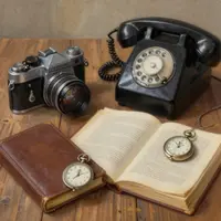 Vintage Objects