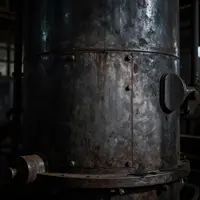 زیبایی‌شناسی صنعتی تاریک