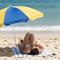 פנאי בחוף הים