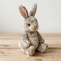 Hračkový králíček