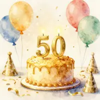 50º Aniversário