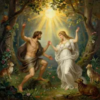 داستان آفرینش