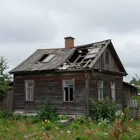 Kiến trúc hoang tàn