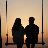 Общение в золотой час