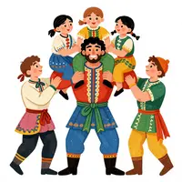 ศิลปะลูบกของรัสเซีย