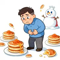 हास्यपूर्ण अतिभोग