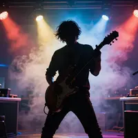 ร็อคสตาร์ในห้องครัว