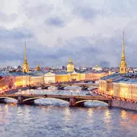 شب‌های سفید سنت پترزبورگ