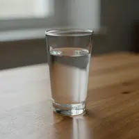 पानी का गिलास