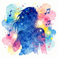 Narozeninový Pop Art