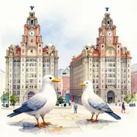 صحنه‌های لیورپول