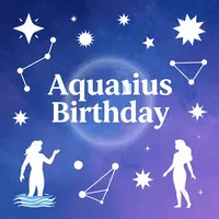 ثيم برج الدلو