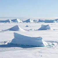 Полярные пейзажи