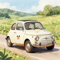 รถคันจิ๋ว