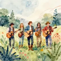 هنر آلبوم بلوگراس