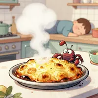 Кухонные неудачи