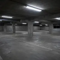 भूमिगत गैरेज